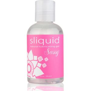 Sliquid Naturals Sassy Glijmiddel 125 ml