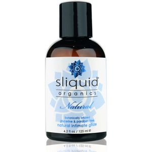 Sliquid Organics Natural Glijmiddel 125 ml