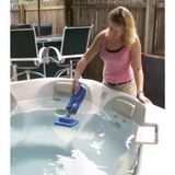 Watertech - Pool Blaster Catfish LI Elektrische Zwembadstofzuiger - Oplaadbare Accu - Voor Spa's en Zwembaden tot 40m3