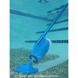 Watertech - Pool Blaster Catfish LI Elektrische Zwembadstofzuiger - Oplaadbare Accu - Voor Spa's en Zwembaden tot 40m3
