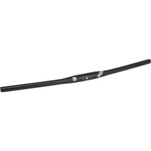 Race Face Ride stuur, plat, groot, 31,8 x 710 mm, zwart