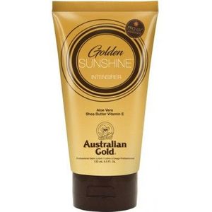 Australian Gold Gold Sunshine Bronzing Lotion voor Ondersteuning van Bruining 130 ml