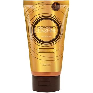 Australian Gold Gold Sunshine Bronzing Lotion voor Ondersteuning van Bruining 130 ml