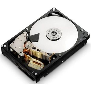 Hitachi 0B26886 harde schijf 8,9 cm (3,5 inch) 3TB SAS 6G HUS724030ALS640 2.60