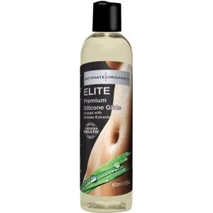 Intimate Organics - Elite Siliconen Glide 60 Ml