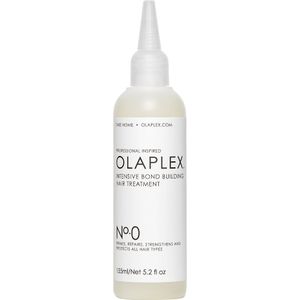 Olaplex - Intensive Bond Building No.0 - Haarbehandeling - 155ml