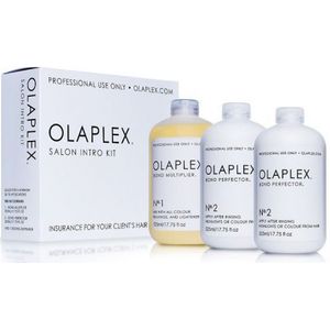 Olaplex Salon Intro Kit 3 525 ml 3 stk.