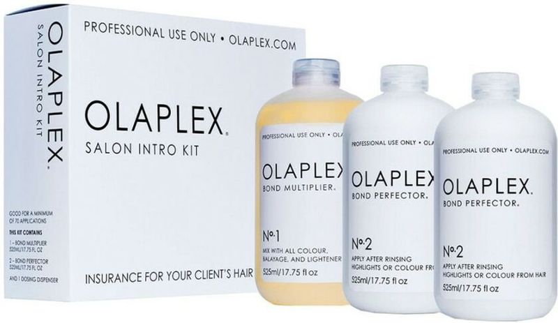 Olaplex - Salon Intro Kit - 3 x 525 ml - Haarkleuring