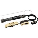 LR Baggs Anthem Micro Anthem + Piezo Elément + Vorverstärker