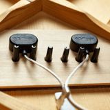 L.R.BAGGS Pickup, HiFi, Bridge Plate pick-up systeem voor akoestische gitaar