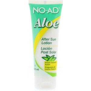 NO-AD Aloë Vera After Sun Lotion - 100 ml