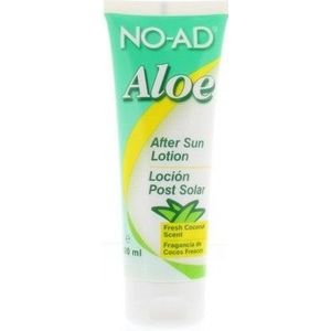 No-Ad After sun lotion aloe vera 100ml