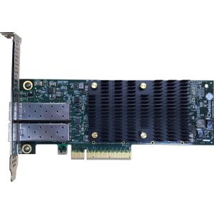 Chelsio T6225-CR (PCI-E x8), Netwerkkaarten