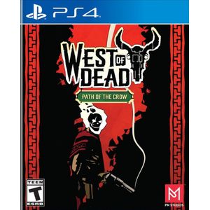 West of Dead: Path of the Crow