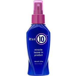 It' a 10 Miracle leave in product