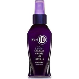 It's a 10 - Miracle Silk Leave-in - 120 ml - Leave-in Conditioner