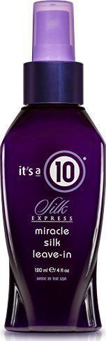 It's a 10 - Miracle Silk Leave-in - 120 ml - Leave-in Conditioner