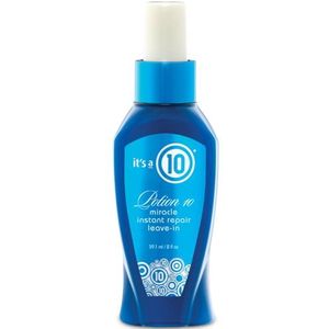 It's a 10 Miracle Instant Repair Leave-In 120ml