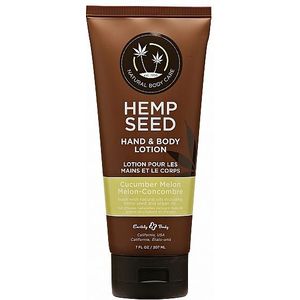 Cucumber-Melon Hand and Body Lotion --7 oz