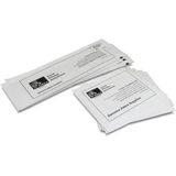 Zebra - 105999-701 - Cleaning Card Kit - 12 Reinigingskaarten voor Invoer- en Printmechanisme