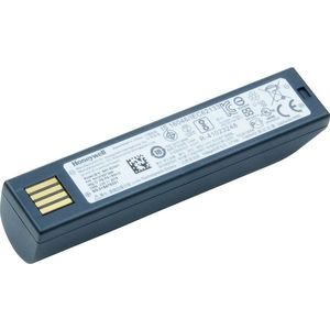 Honeywell - BAT-SCN01A - Accu - 3.7 V - 2400 mAh - Origineel
