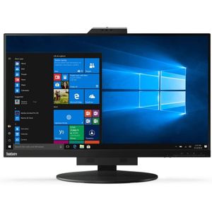 Lenovo - Thinkcentre Tiny In One 27 inch - 2K IPS LED Monitor