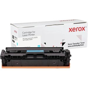Xerox Everyday Toner vervangt HP 207X (W2211X) Cyaan 2450 bladzijden Compatibel Toner