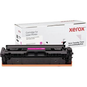 Xerox Everyday Toner vervangt HP 207X (W2213X) Magenta 2450 bladzijden Compatibel Toner