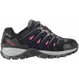 Sportschoenen Hi-Tec Corzo Low Waterproof Berg Zwart Schoenmaat 42