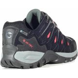 Sportschoenen Hi-Tec Corzo Low Waterproof Berg Zwart Schoenmaat 45