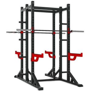 Titanium Strength Athletic Combo Rack