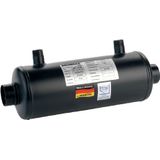 Nike - Sportswear Club - T-shirts - Groen - Blauw - Wit - 3-pack