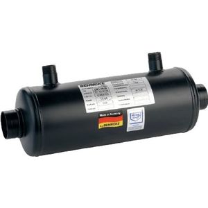 Nike - Sportswear Club - T-shirts - Groen - Blauw - Wit - 3-pack