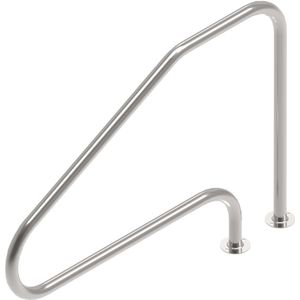 Nike - Sportswear Club - T-shirts - Blauw/Wit/Wit - 3-pack