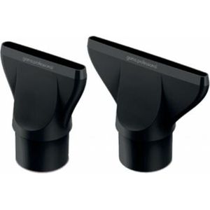 GA.MA - IQ Perfetto 2.0 - Mondstuk - Breed - Zwart