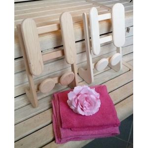 Rier, Heren, Jassen, Grijs, Maat: XS Wol,