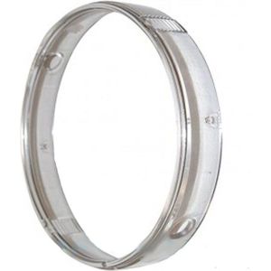 Tagliatore, Heren, Broeken, Grijs, Maat: XL Katoen,