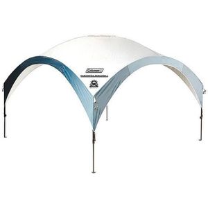 Coleman Shelter Fastpitch L Showmodel Partytent Wit