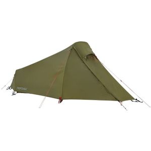 Nordisk Svalbard 1 Pu Showmodel Trekkerstent Dark Olive