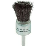 Szczotpol 25mm brush brush brush met conical pin