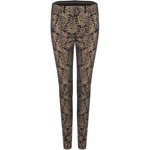 Jane Lushka - Jahne Lushka Broek - Kleur - Materiaal