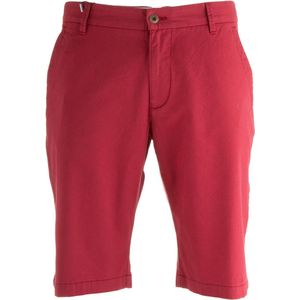 Gardeur - 440401-36 - Korte Broeken - Rood