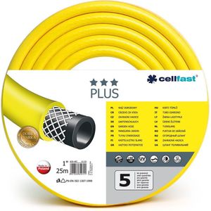 Cellfast slang tuin Plus 1 inch 25m (10-230)