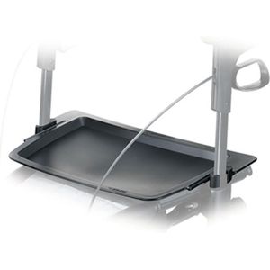 TOPRO Olympos - Dienblad - Medium - Geschikt voor Rollator