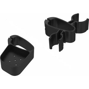 Stokhouder voor rollator Server, Athlon en Explorer