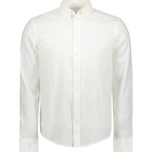 Haze&Finn overhemd MA17-0106-Blanc
