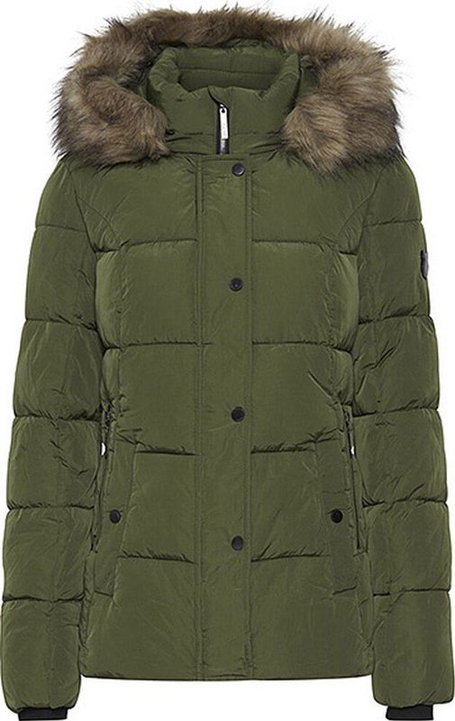 Fransa - 20610815 - Jas - Cypress - Leren