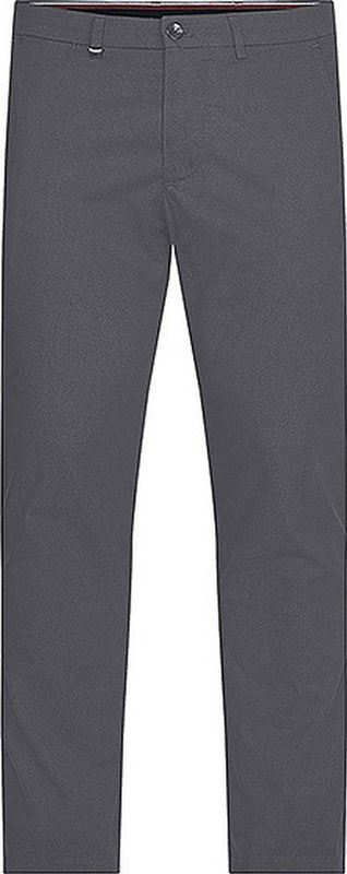 Tommy Hilfiger chino bleecker - dark ash