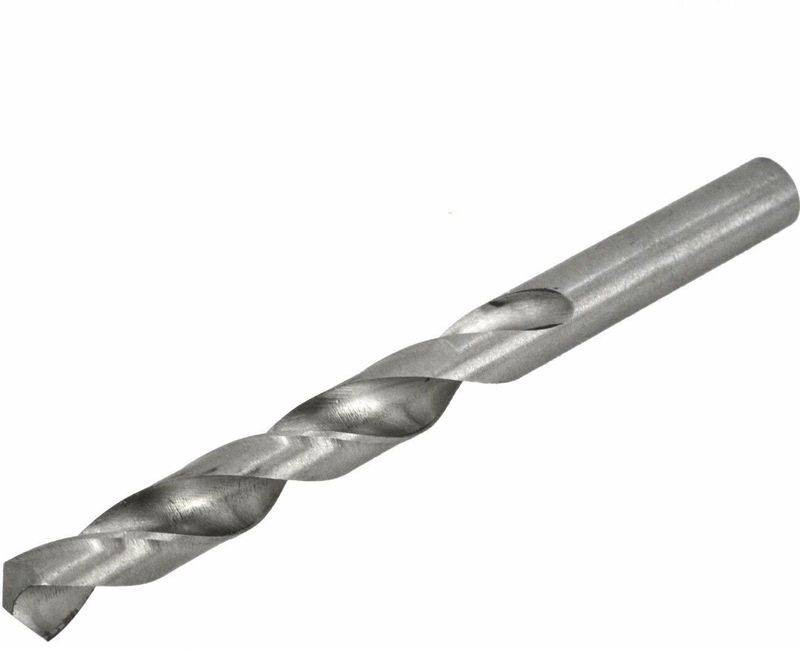 AWTools Drill voor metal HSS cylindrical 18.5mm 5piece (AW41186)