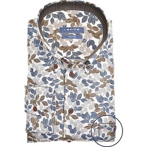 Ledûb - Overhemd - 680 - Katoen